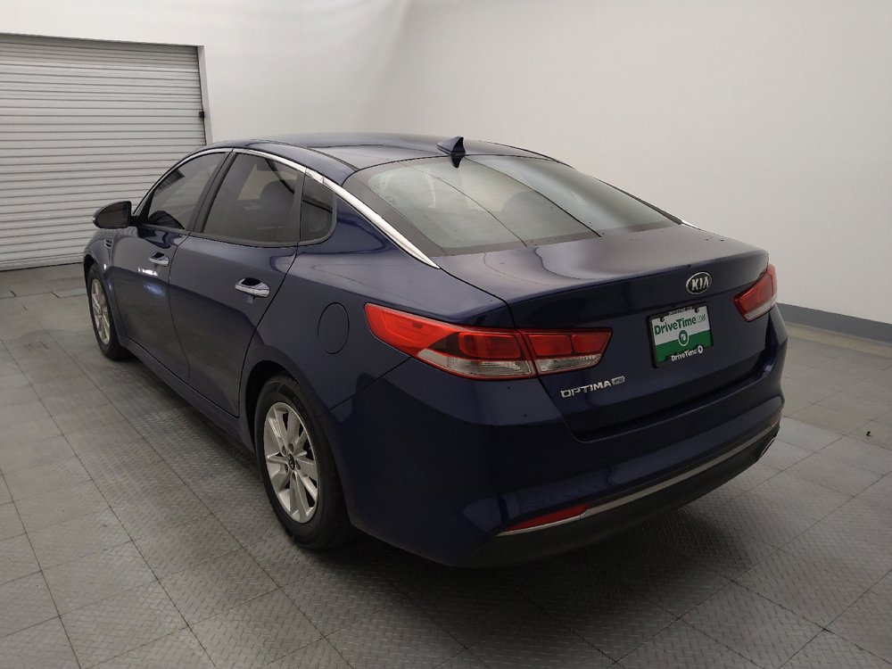 Used 2018 Kia Optima LX image 5