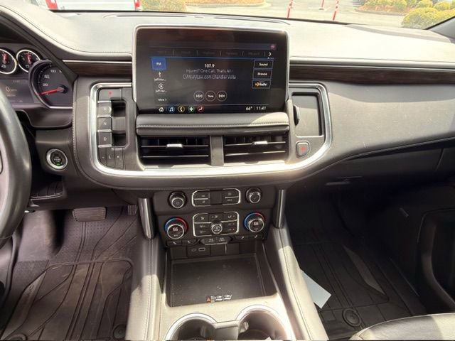 Used 2021 Chevrolet Tahoe Z71 image 2
