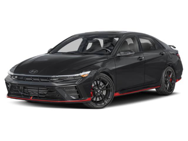 New 2026 Hyundai Elantra N FWD image 4