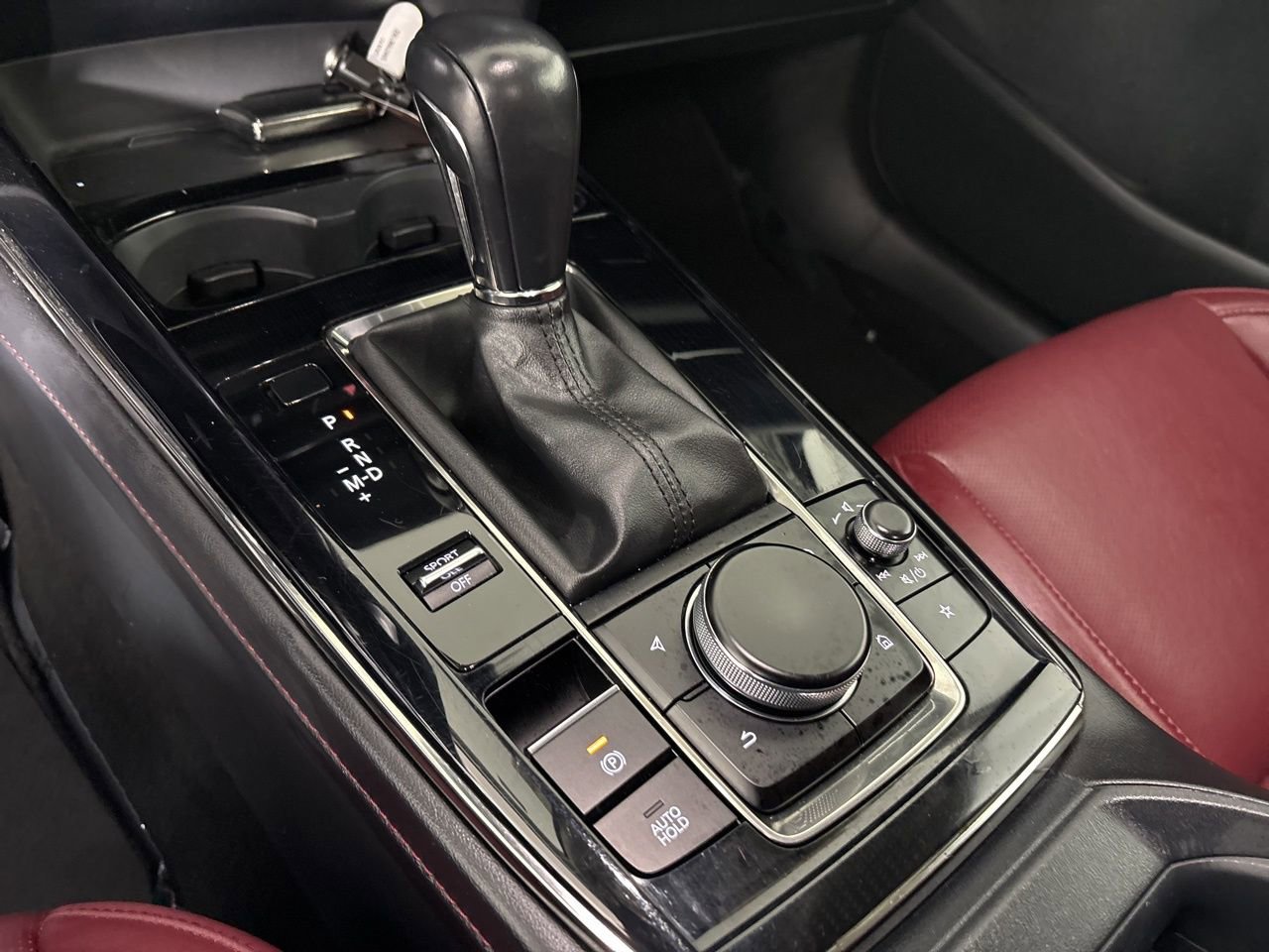 Used 2025 MAZDA CX-30 AWD 2.5 S w/ Preferred Package image 19