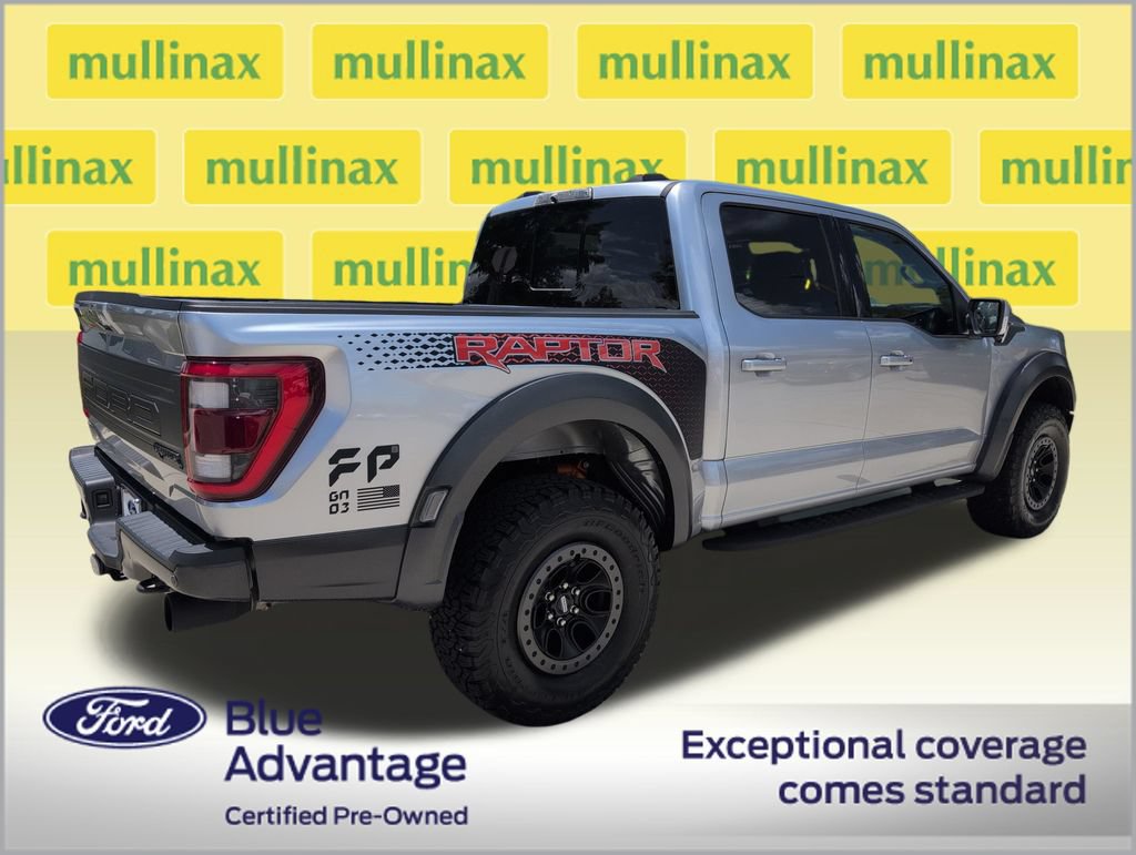 Used 2023 Ford F150 Raptor AWD/4WD image 3