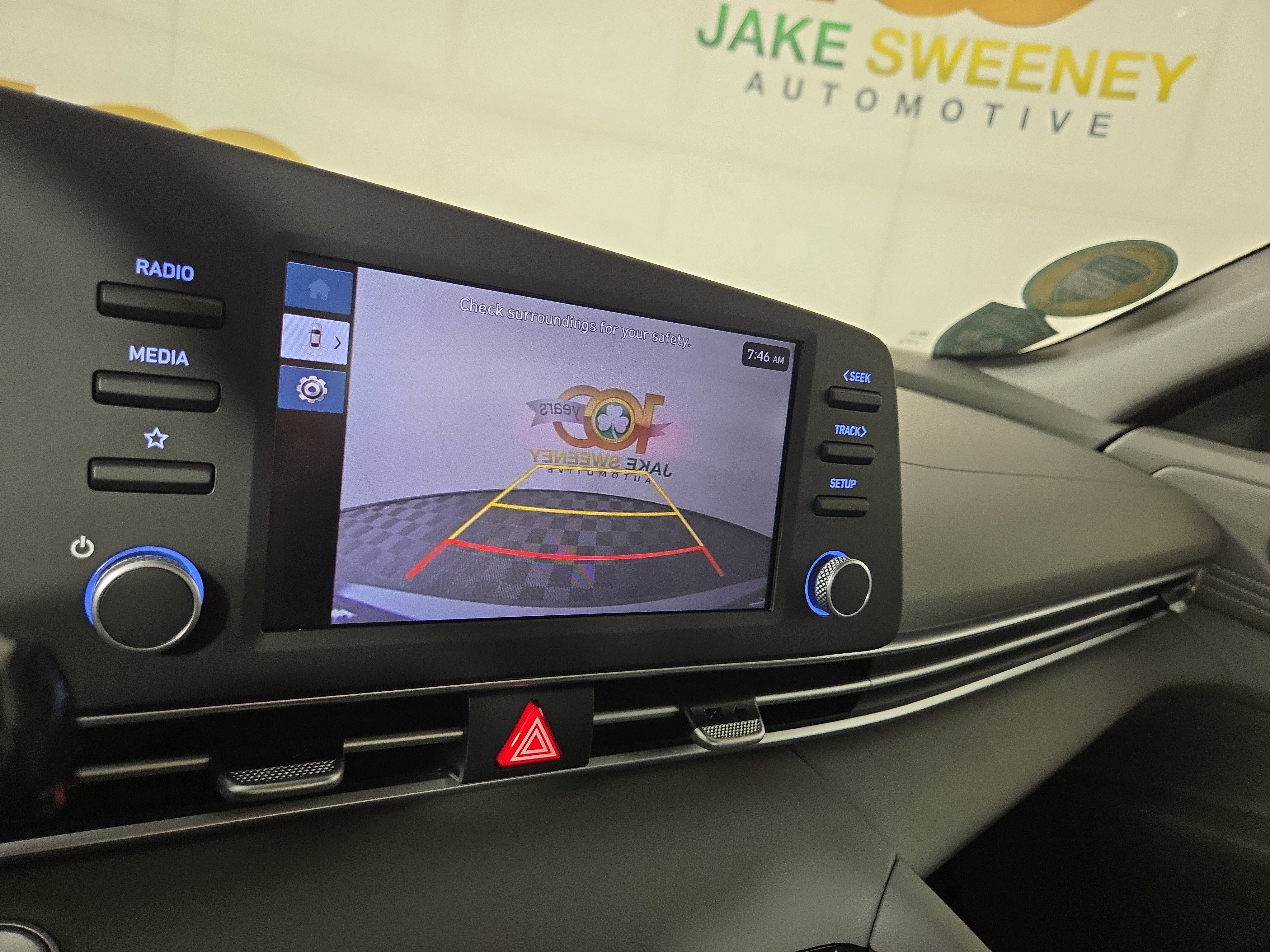Used 2025 Hyundai Elantra Sport FWD image 20