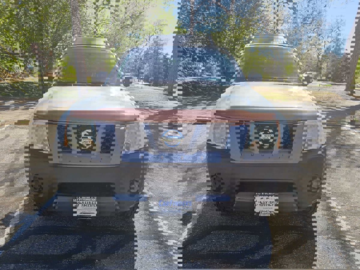 Used 2007 Nissan Xterra X w/ Power Pkg AWD/4WD image 8