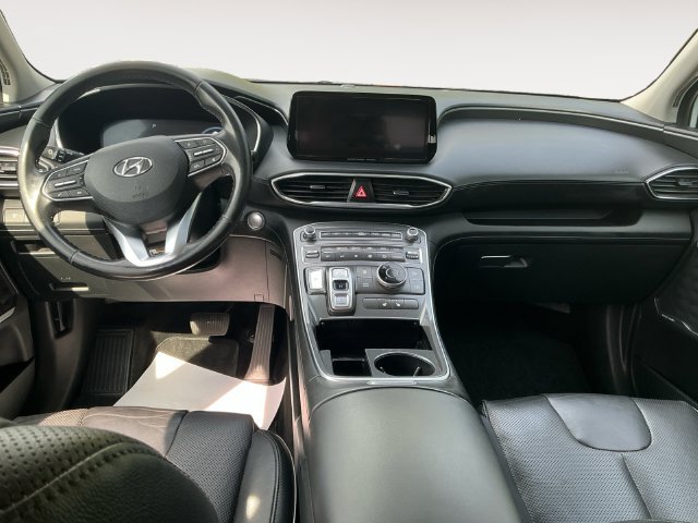 Used 2021 Hyundai Santa Fe SEL w/ Convenience + Premium Package AWD/4WD image 11