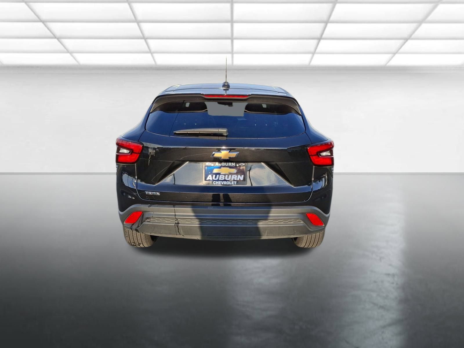 Certified 2025 Chevrolet Trax LS image 6