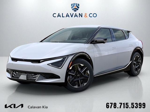 New 2025 Kia EV6 Wind image 1