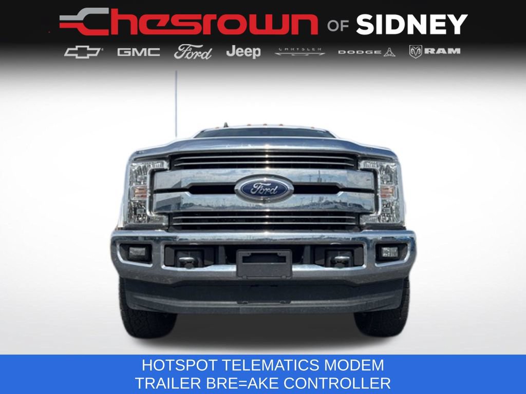 Used 2019 Ford F250 Lariat w/ Tow Technology Bundle AWD/4WD image 10