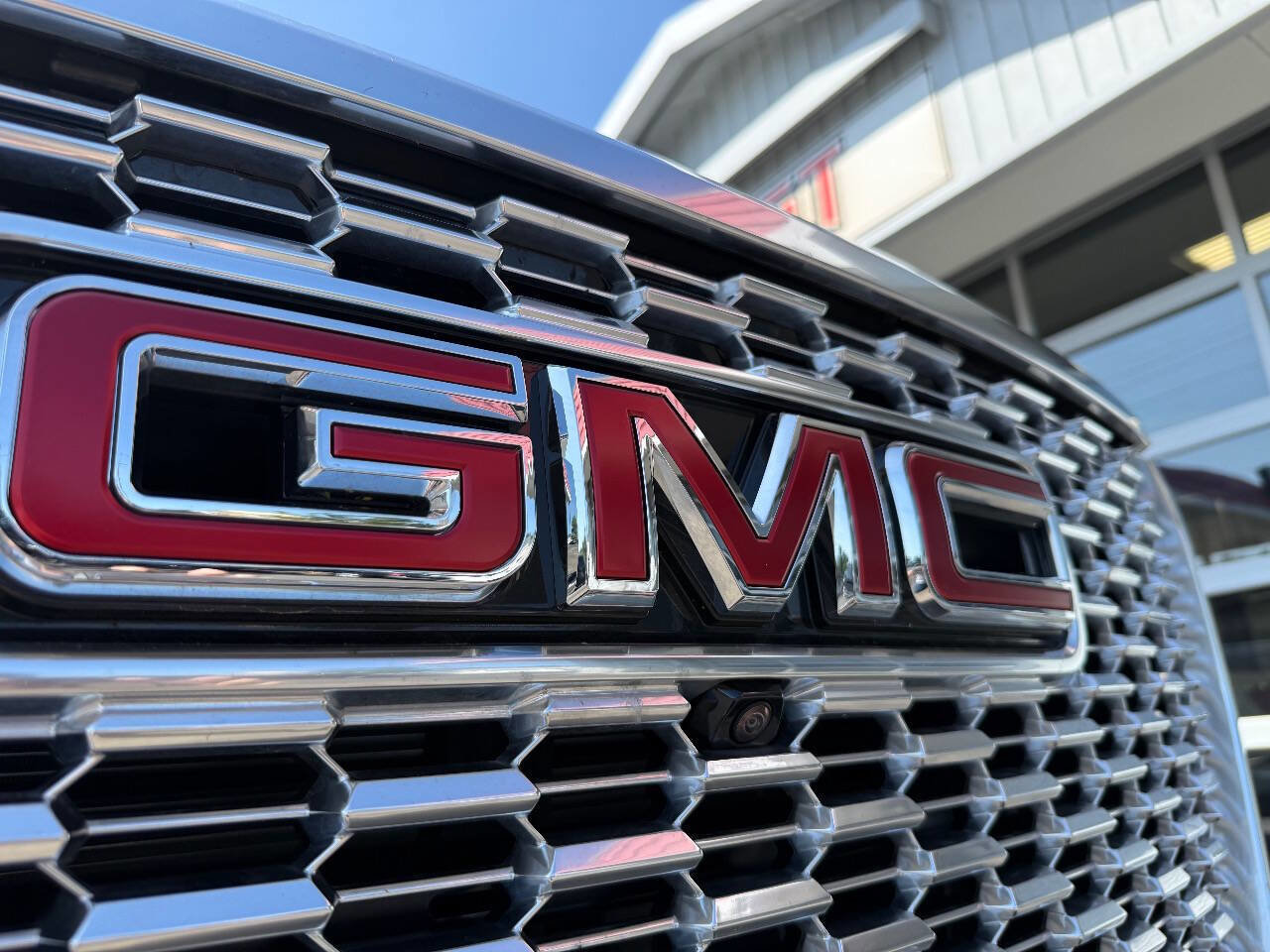 Used 2024 GMC Yukon Denali w/ Max Trailering Package image 15