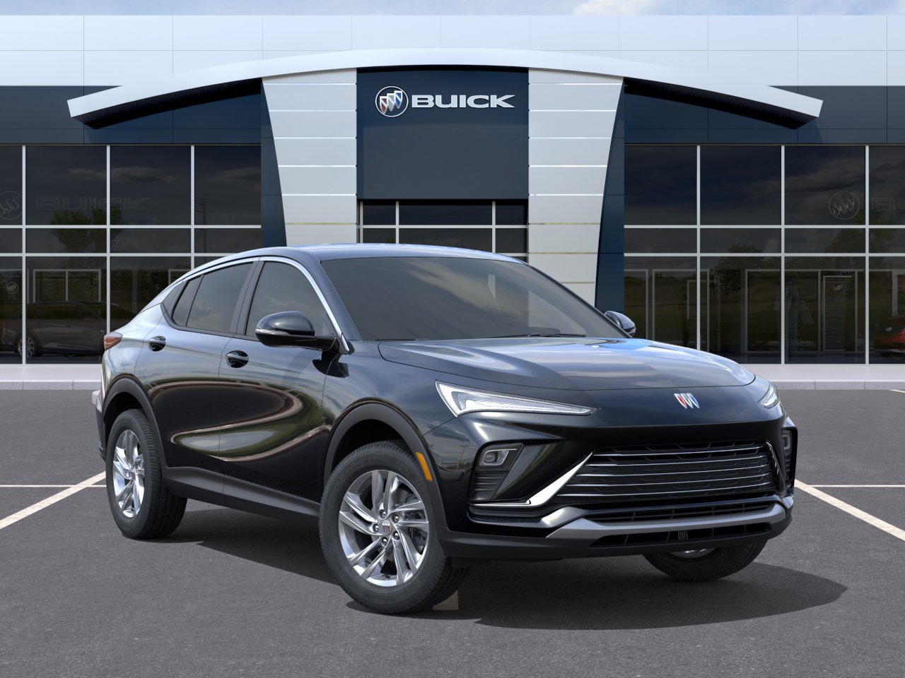 New 2026 Buick Envista Preferred FWD image 7