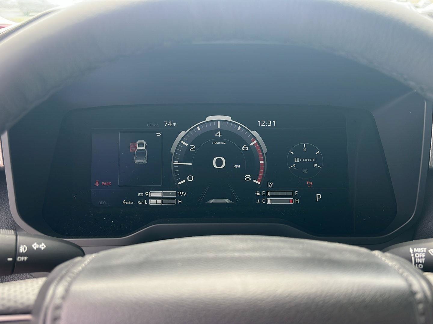 New 2026 Toyota Tundra Limited AWD/4WD image 23