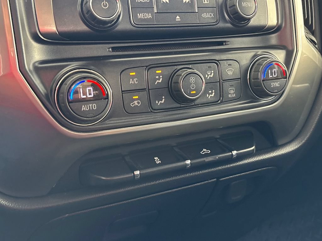Used 2019 Chevrolet Silverado 1500 LT w/ All Star Edition AWD/4WD image 44