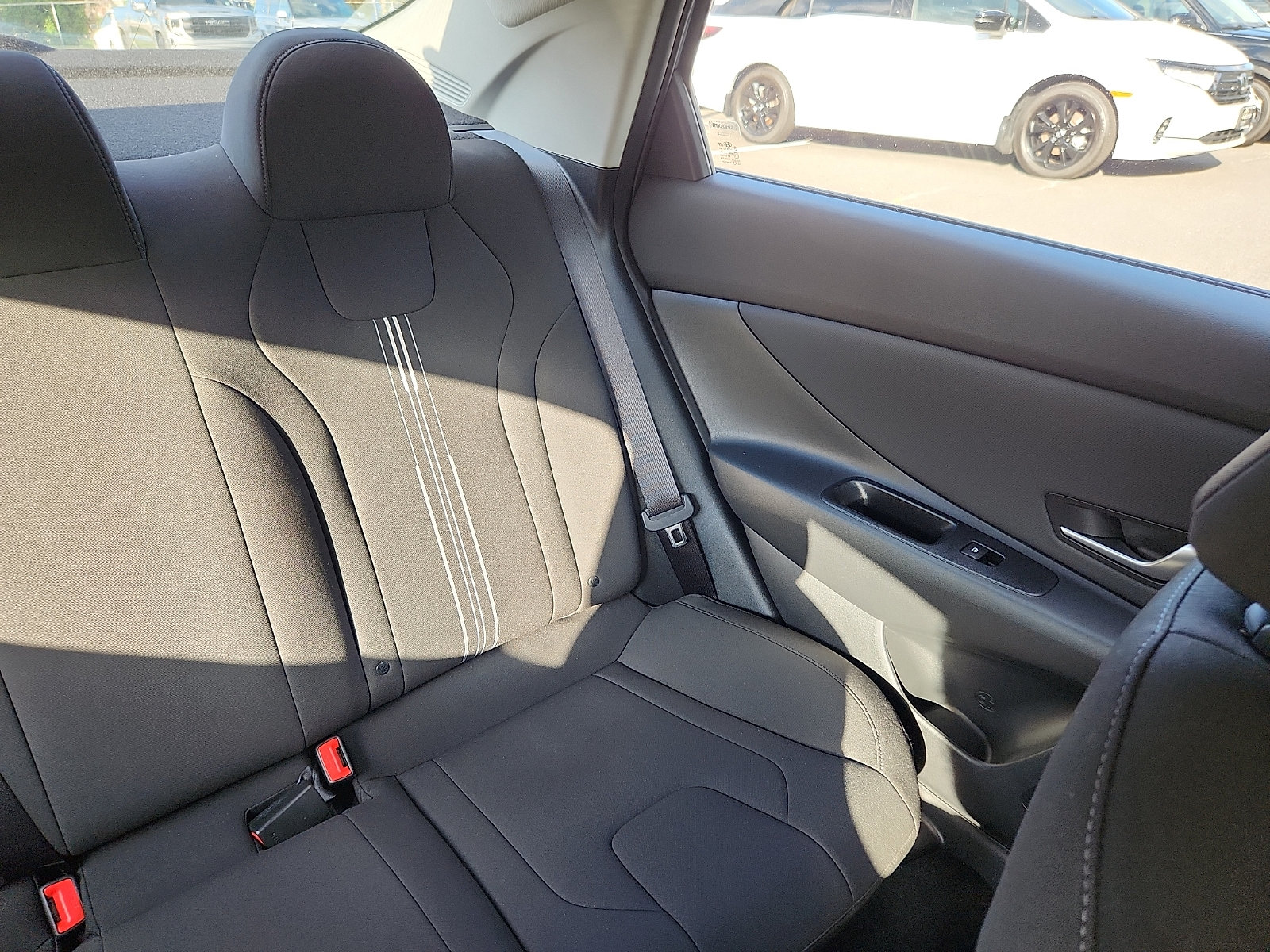 Certified 2023 Hyundai Elantra SEL w/ Convenience Package FWD image 19