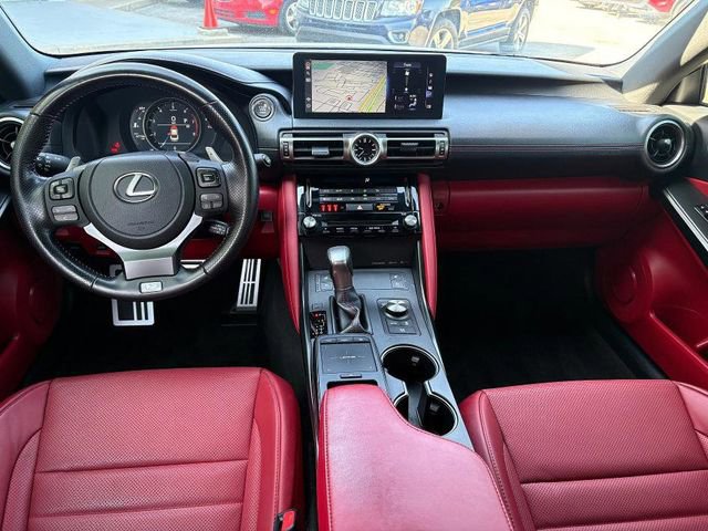 Used 2022 Lexus IS 350 F Sport w/ Navigation Package image 27