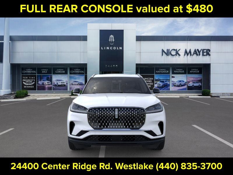 New 2026 Lincoln Aviator Reserve AWD/4WD image 6