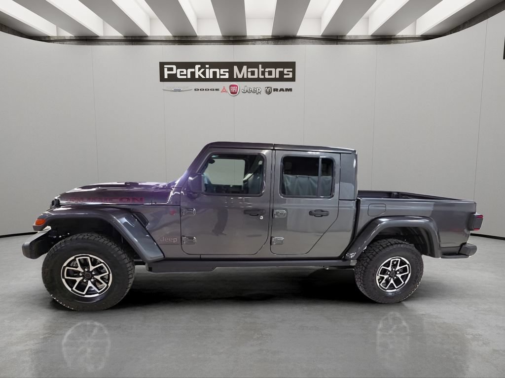 New 2026 Jeep Gladiator Rubicon AWD/4WD image 2