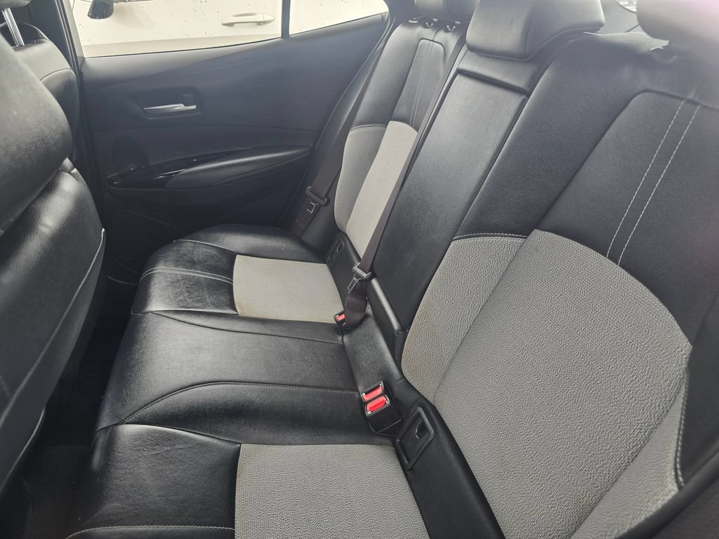 Certified 2019 Toyota Corolla XSE FWD image 14