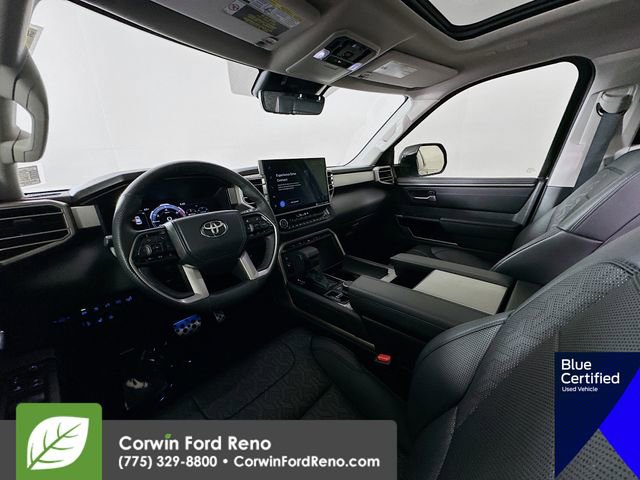 Used 2024 Toyota Sequoia Limited image 25