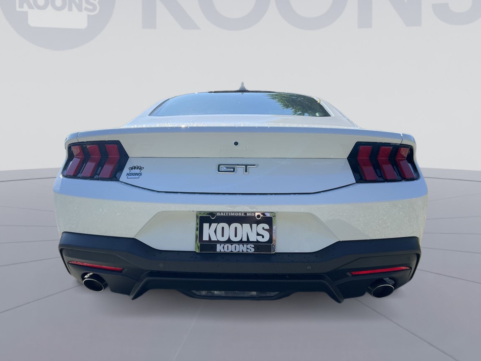New 2026 Ford Mustang GT RWD image 5