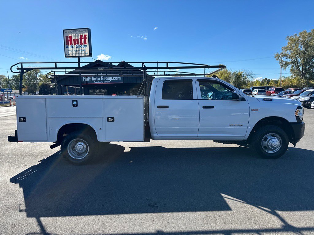 Used 2022 RAM 3500 Tradesman image 5