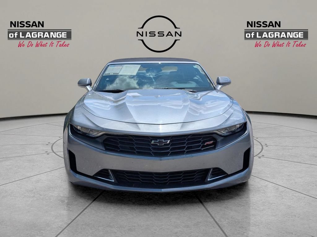 Used 2019 Chevrolet Camaro LT w/ RS Package RWD image 3