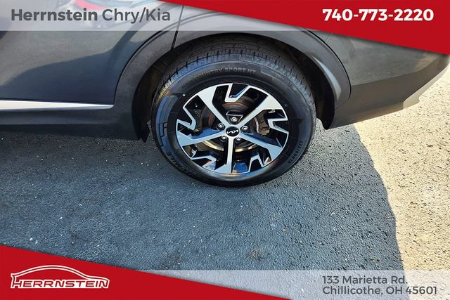 Used 2023 Kia Sportage EX AWD/4WD image 25
