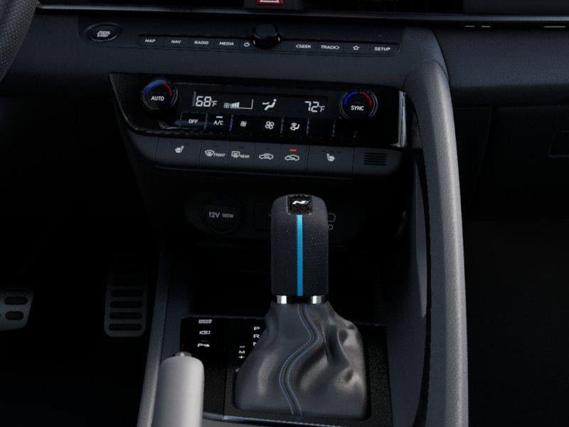 New 2026 Hyundai Elantra N FWD image 16