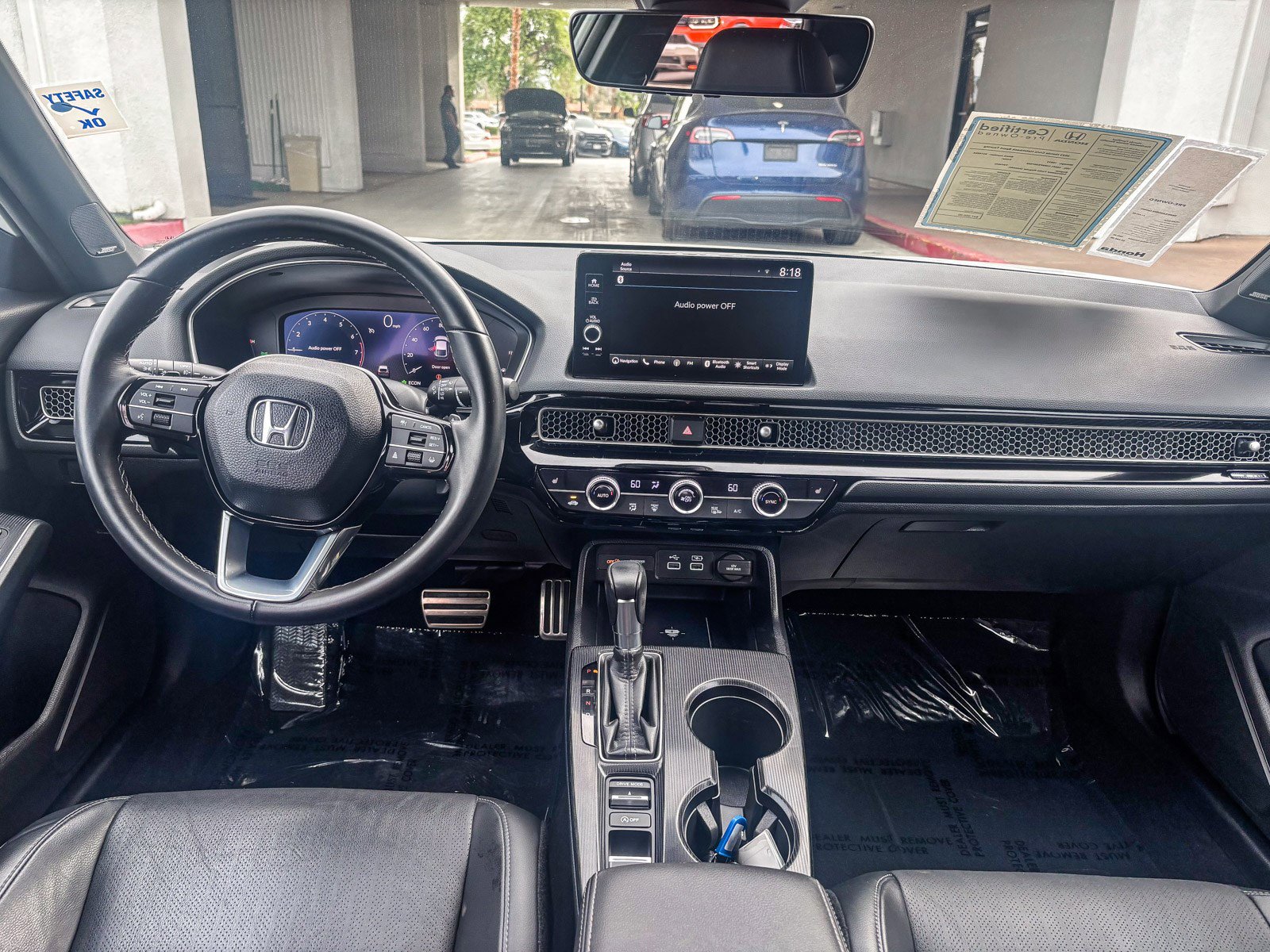 Certified 2023 Honda Civic Sport Touring image 15