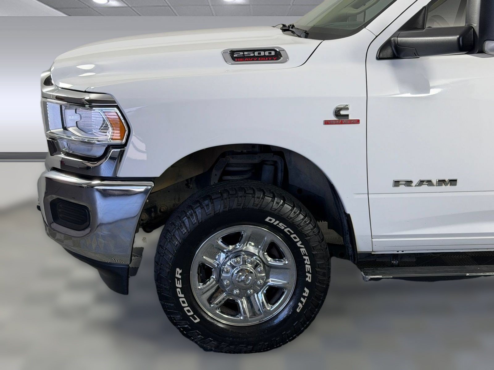 Used 2019 RAM 2500 Tradesman AWD/4WD image 11