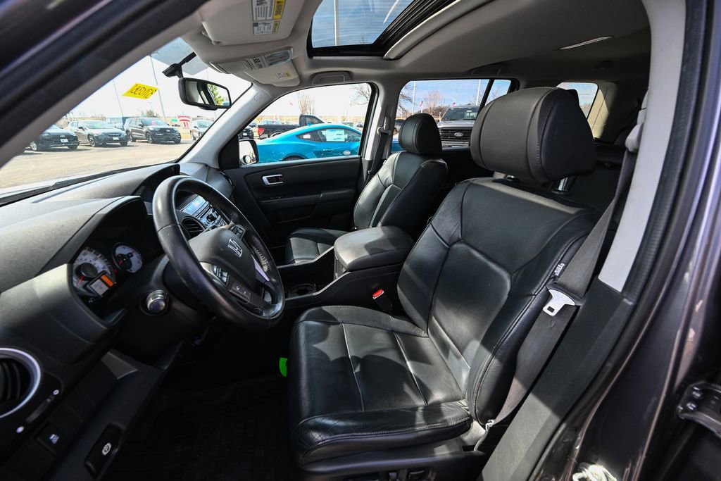 Used 2014 Honda Pilot EX-L image 20