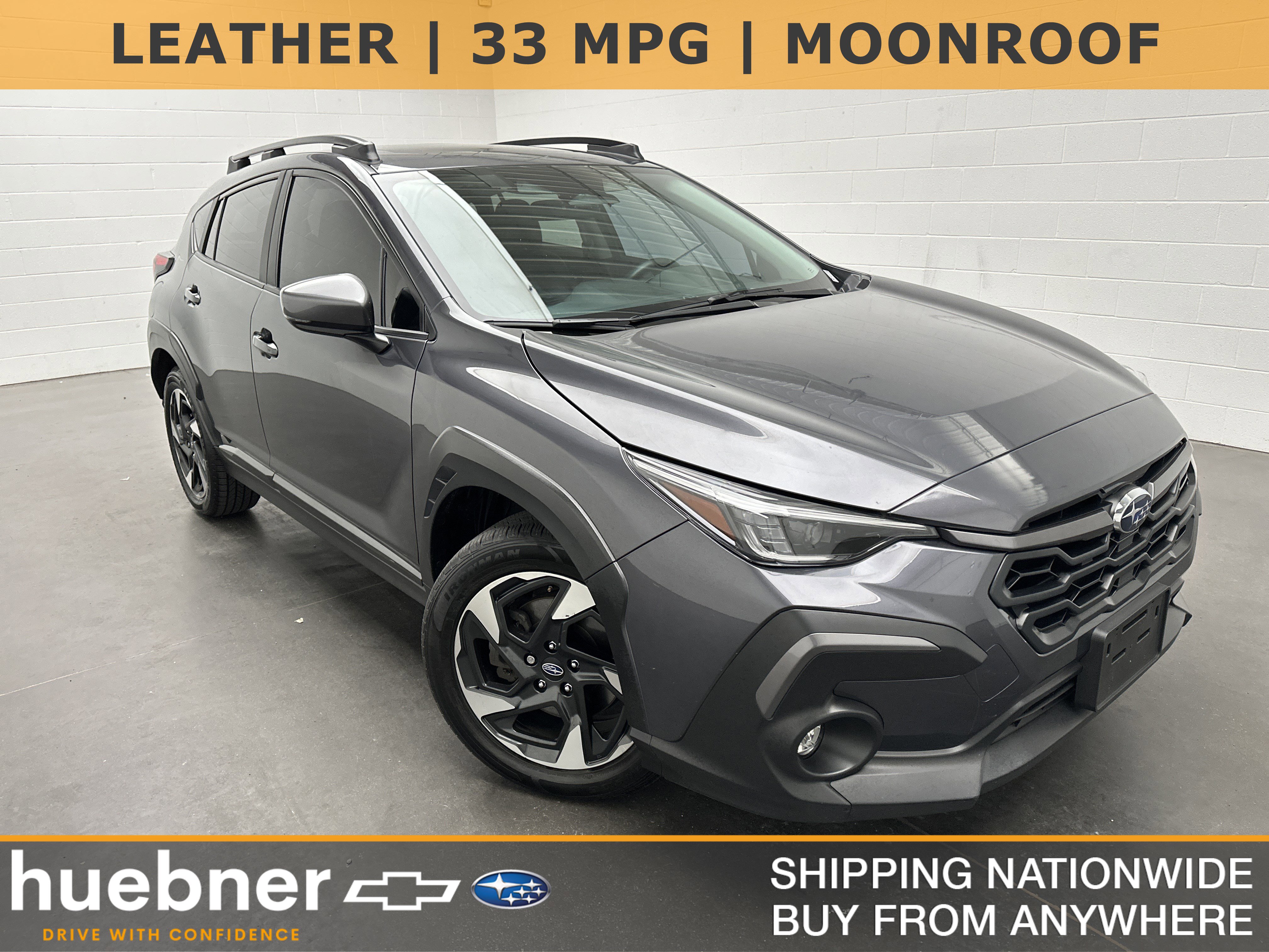 Used 2024 Subaru Crosstrek 2.5i Limited