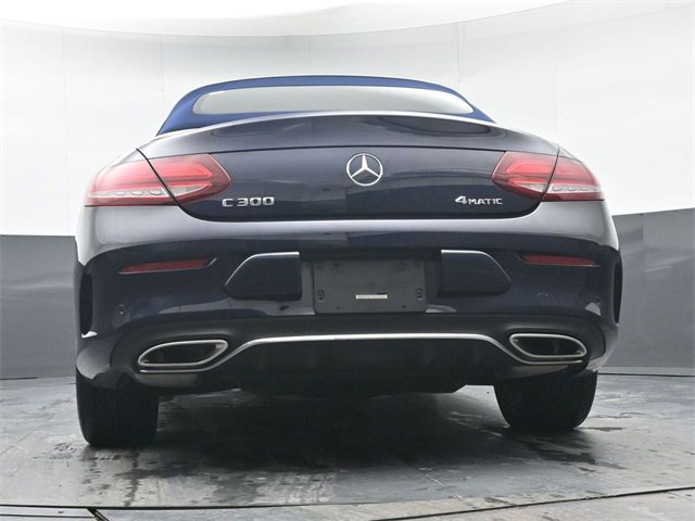 Used 2022 Mercedes-Benz C 300 4MATIC Cabriolet image 35