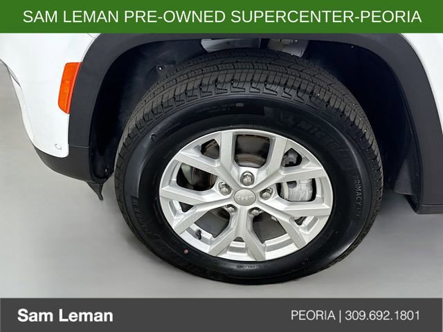Used 2023 Jeep Grand Cherokee Limited w/ Luxury Tech Group II image 29