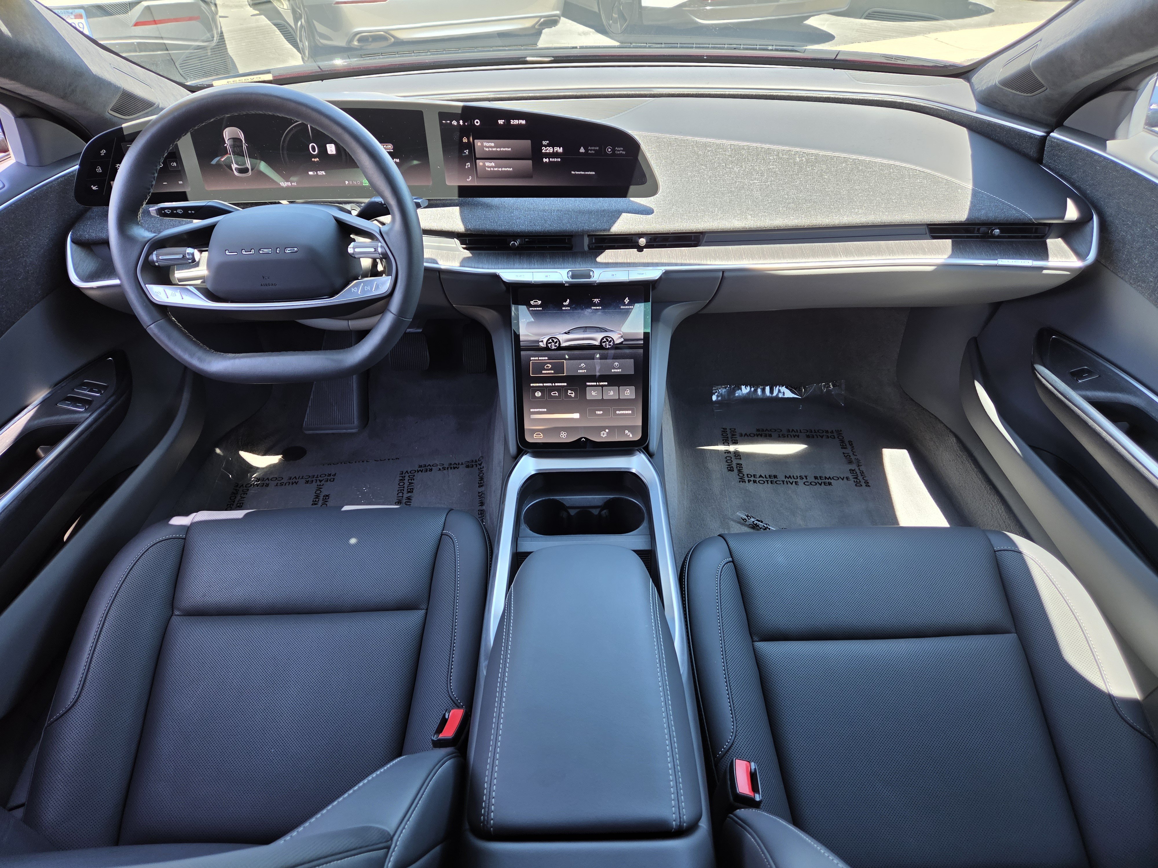 Used 2024 Lucid Air Touring AWD/4WD image 31