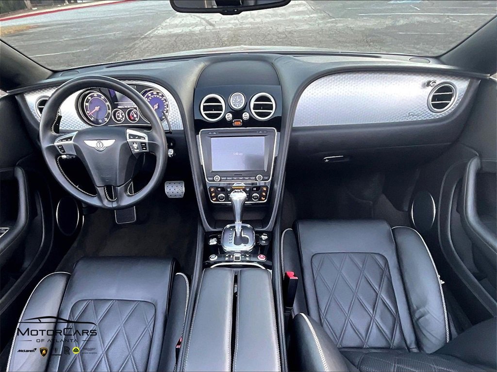 Used 2015 Bentley Continental GT Speed image 15