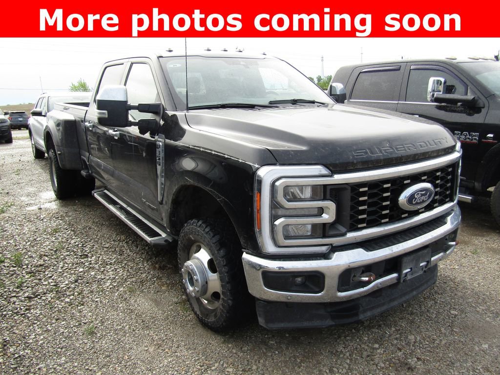 Used 2023 Ford F350 Lariat w/ Tow Technology Package AWD/4WD image 7