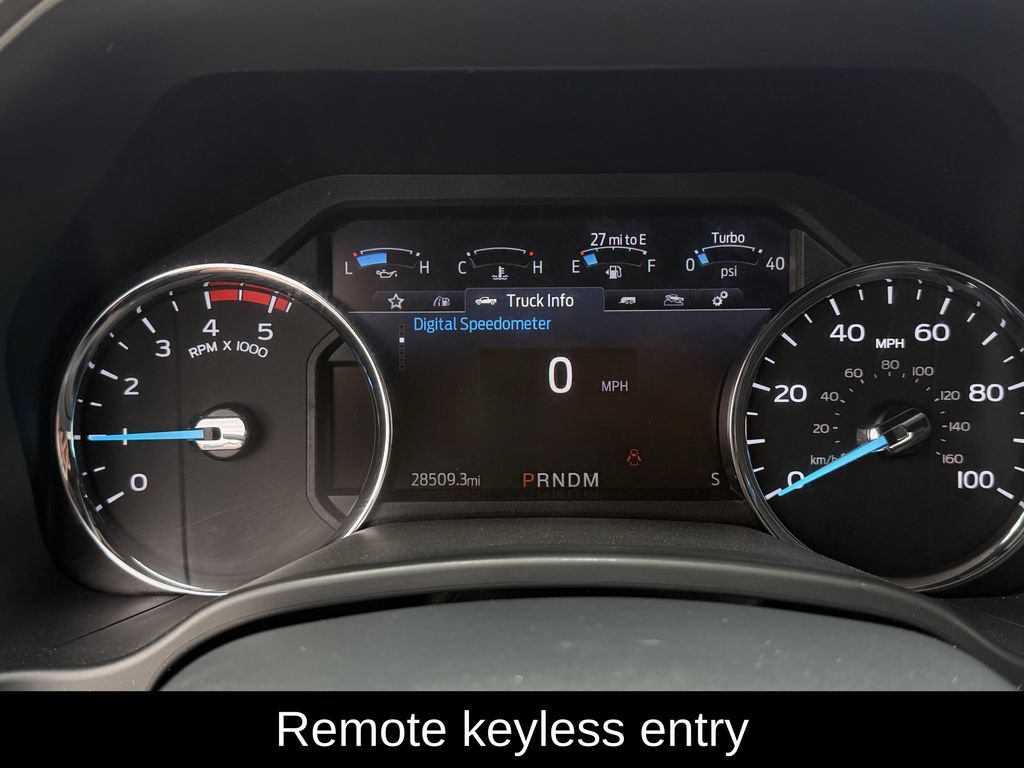 Used 2022 Ford F250 Lariat w/ Lariat Value Package AWD/4WD image 17