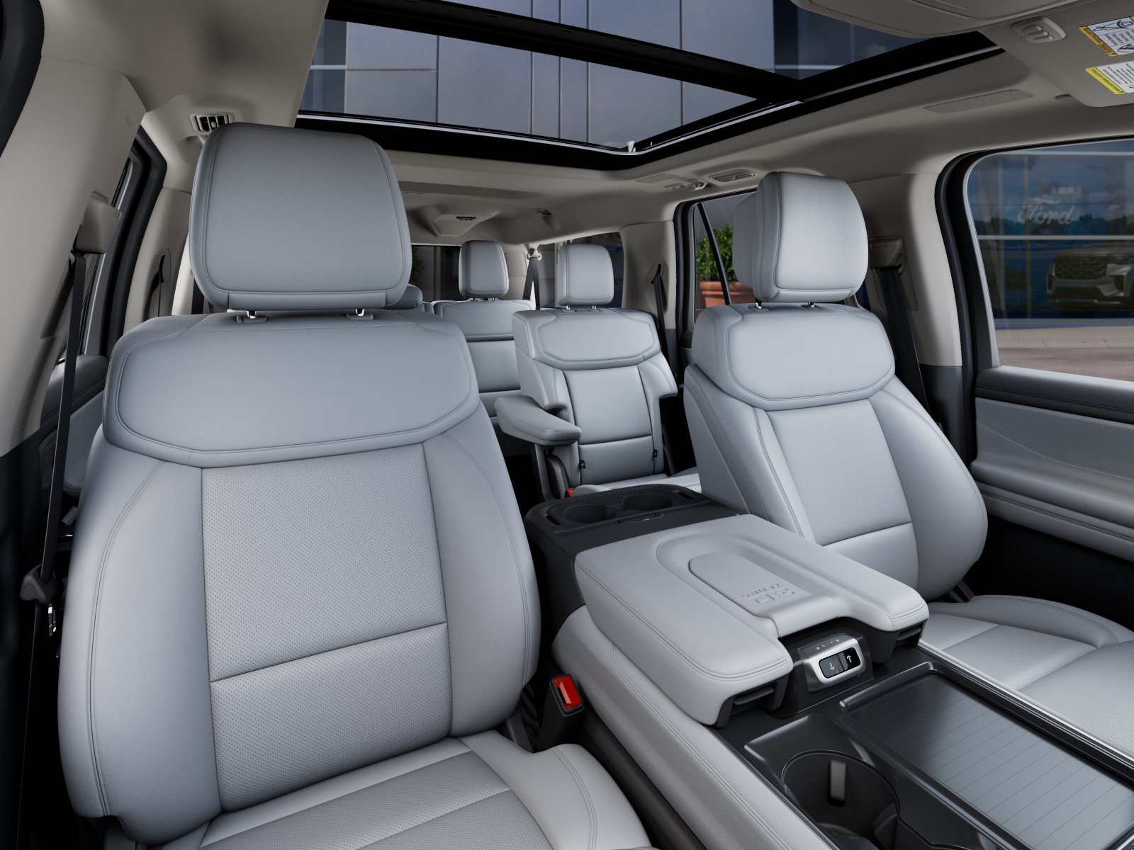 New 2027 Ford Expedition Max Platinum AWD/4WD image 10