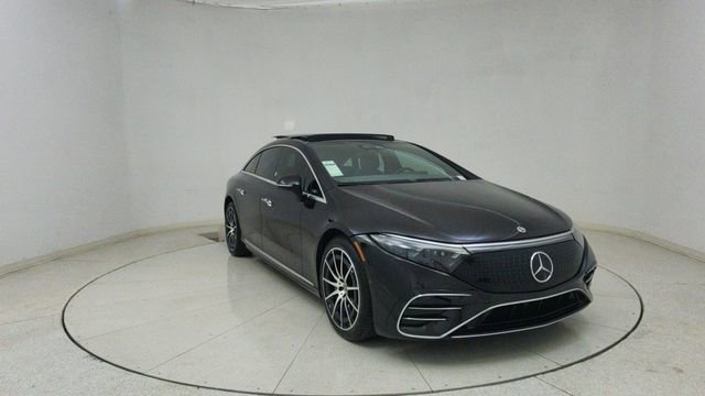 Used 2022 Mercedes-Benz EQS 450+ Sedan image 63