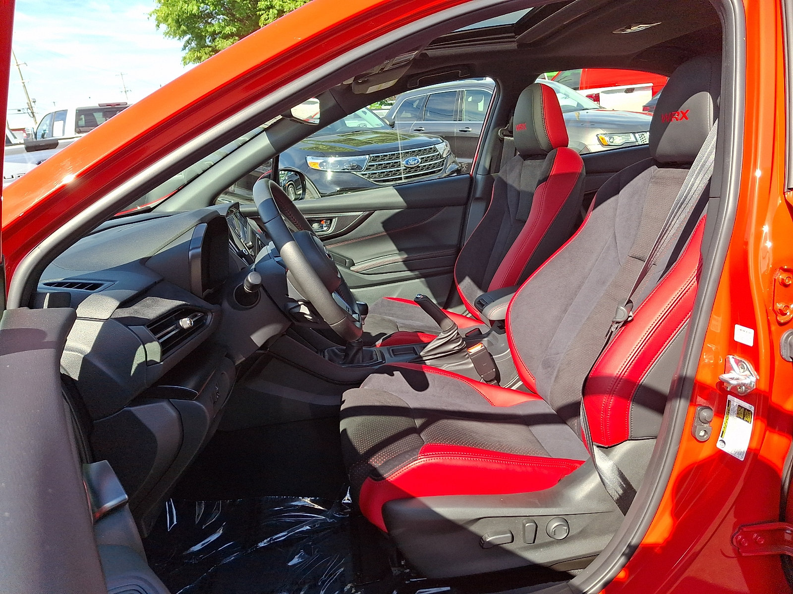 Used 2025 Subaru WRX Limited AWD/4WD image 13