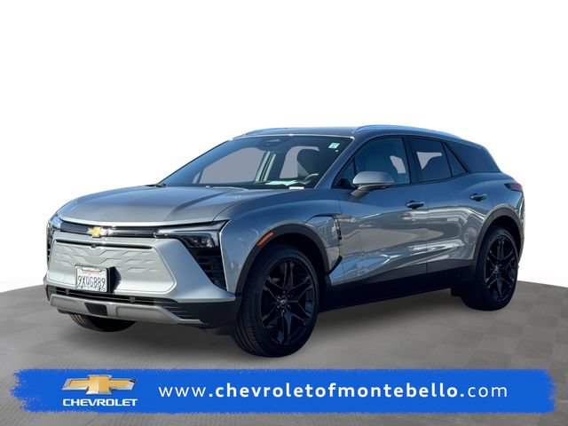 Used 2026 Chevrolet Blazer EV LT w/ LPO, Blackout Package FWD image 1