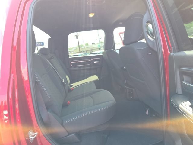 Used 2026 RAM 2500 Big Horn AWD/4WD image 34