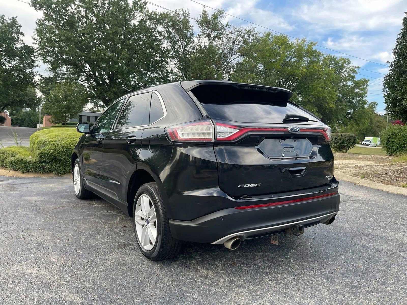 Used 2015 Ford Edge SEL AWD/4WD image 17