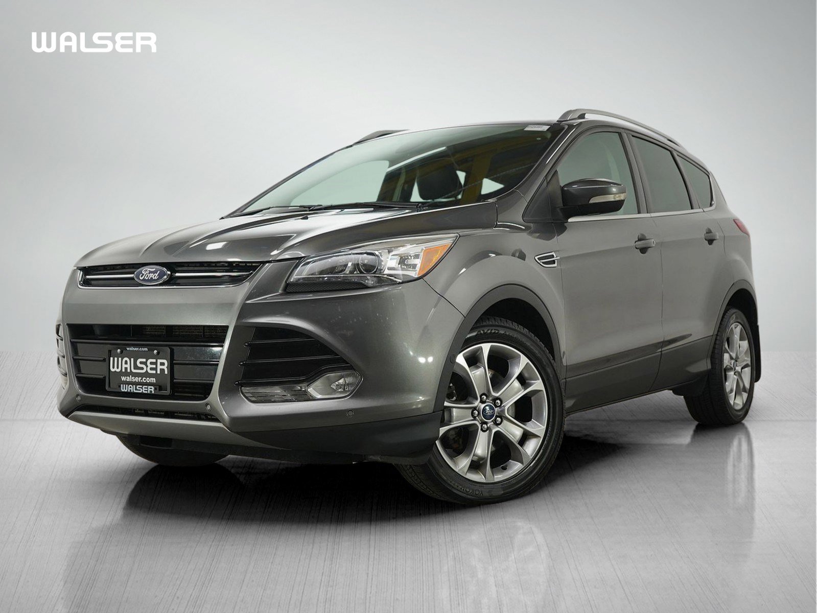 Used 2014 Ford Escape Titanium w/ Equipment Group 401A