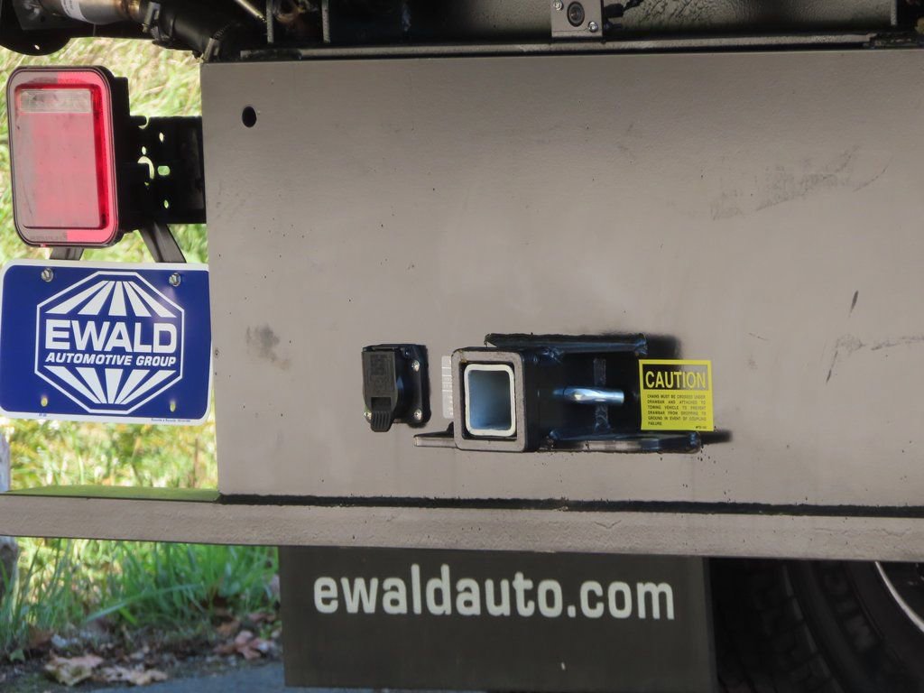 New 2025 Chevrolet Silverado 3500 W/T w/ WT Convenience Package image 16