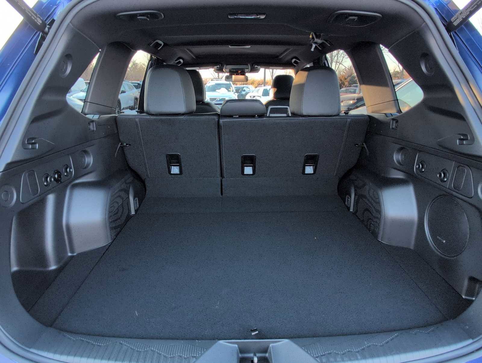 Certified 2025 Subaru Forester Sport image 33