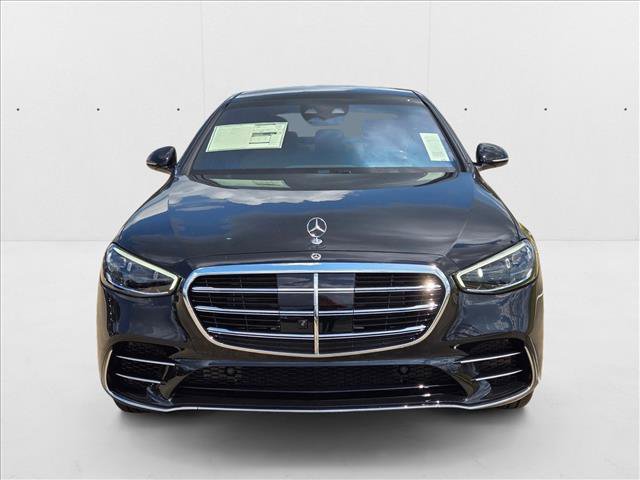 New 2026 Mercedes-Benz S 580 4MATIC Sedan image 5