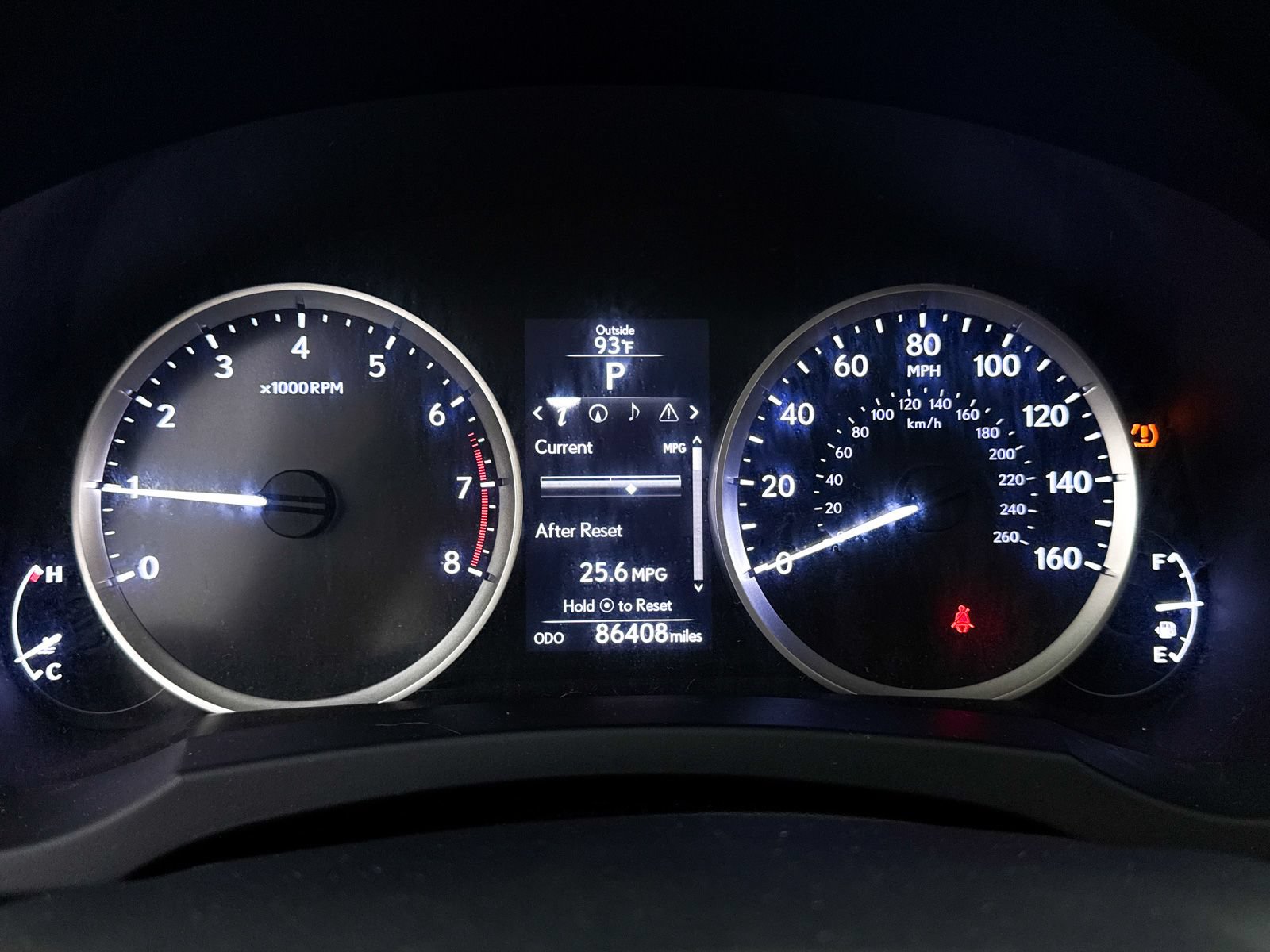 Used 2014 Lexus IS 250 w/ Navigation Package RWD image 36