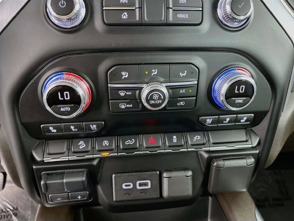 Used 2020 GMC Sierra 1500 SLT w/ SLT Premium Package AWD/4WD image 20