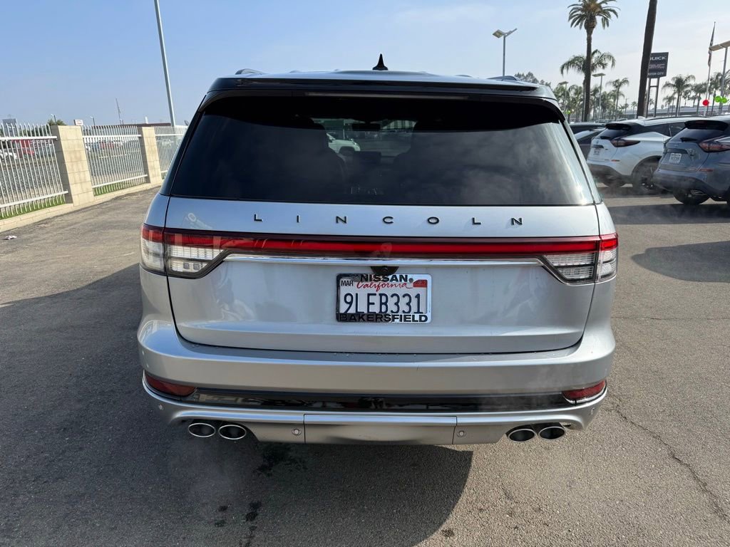 Used 2023 Lincoln Aviator Black Label image 5