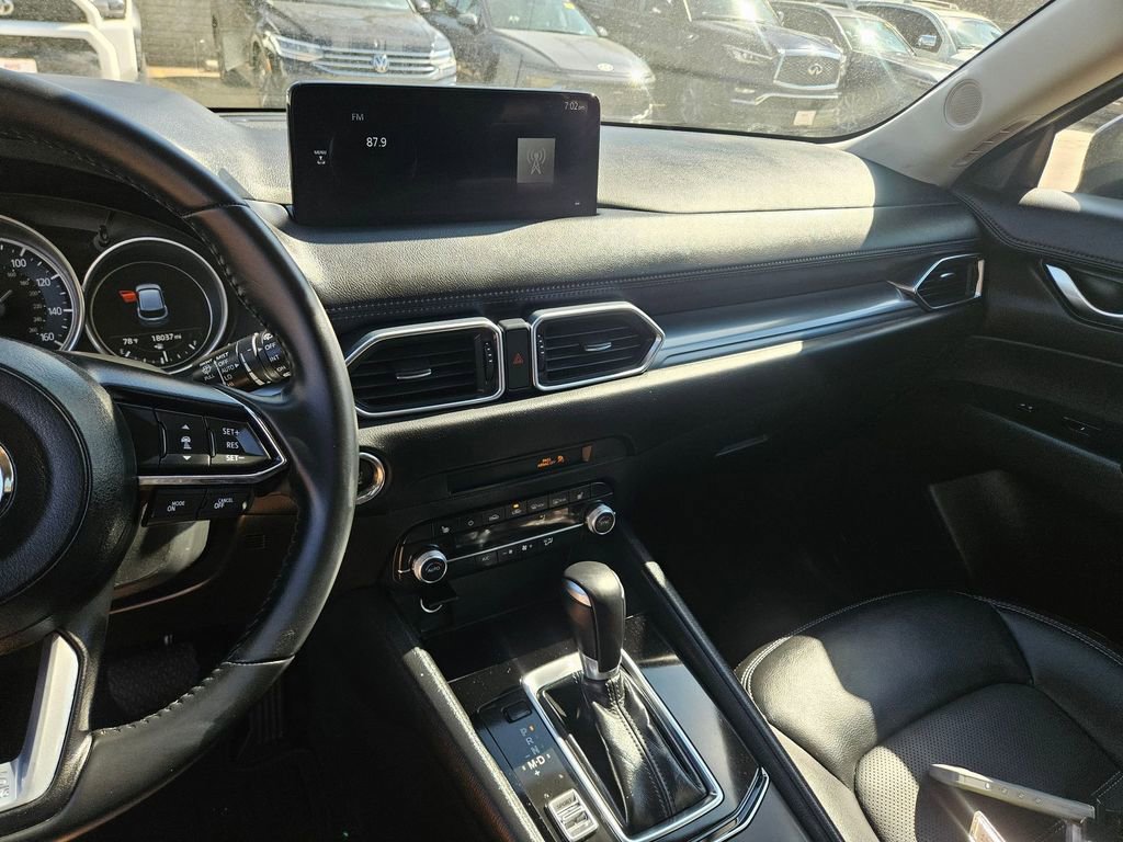 Used 2025 MAZDA CX-5 AWD 2.5 S w/ Preferred Package image 19
